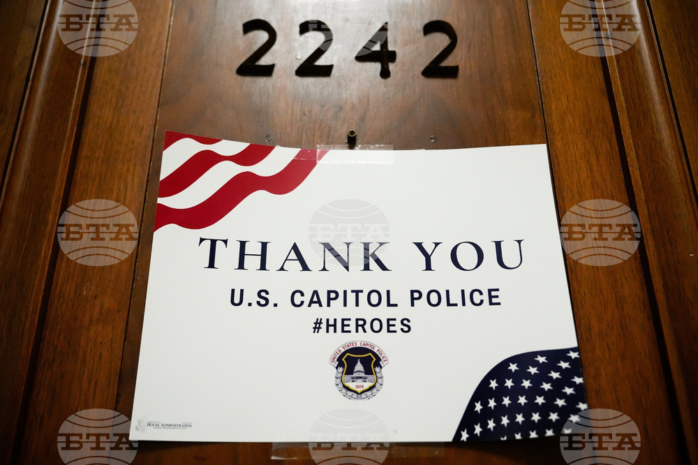 Capitol Riot Anniversary