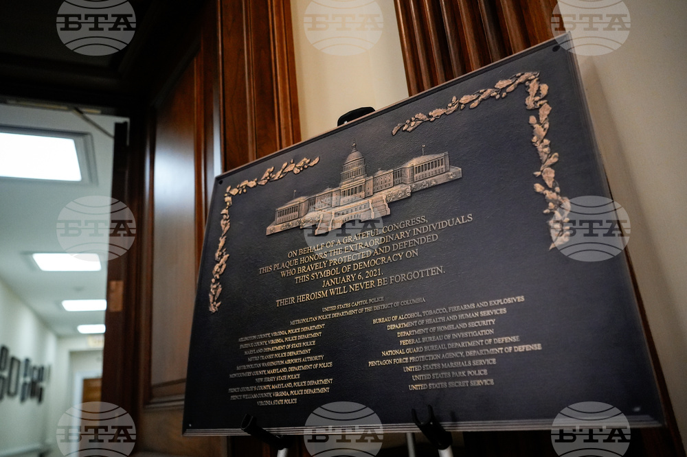 Capitol Riot Anniversary