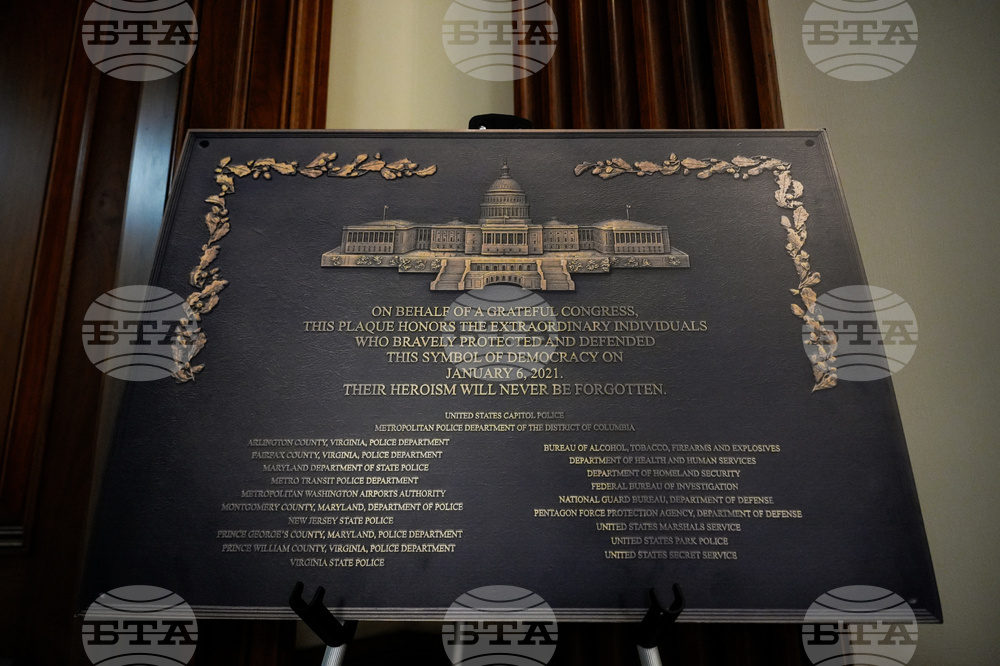 Capitol Riot Anniversary