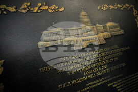 Capitol Riot Anniversary