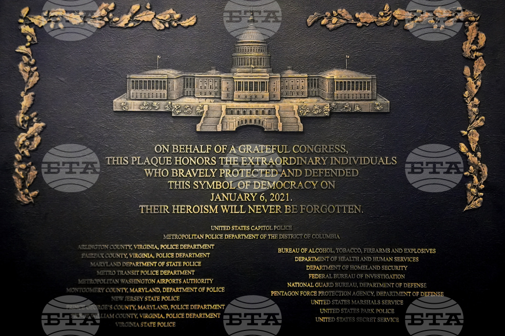 Capitol Riot Anniversary