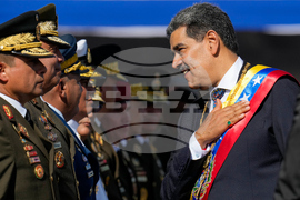 Venezuela Maduro Rise and Fall