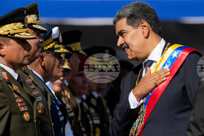 Venezuela Maduro Rise and Fall