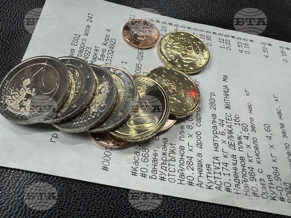 Предпочитаната за разплащане валута от потребителите в Казанлък в първите дни на годината е българският лев, коментират търговци