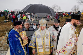 Romania Epiphany