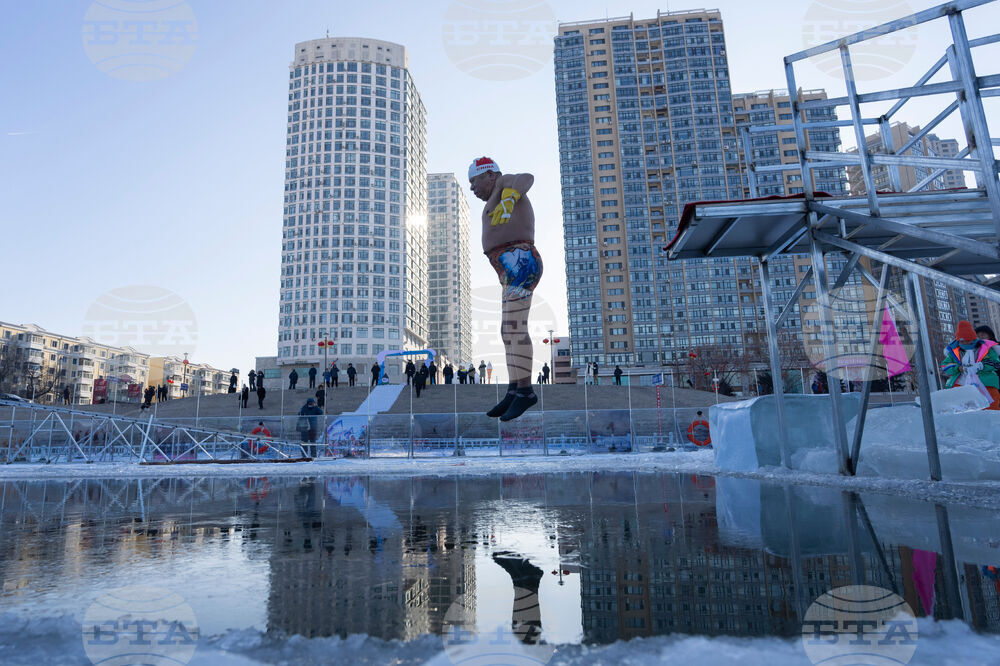 China Ice and Snow Festival