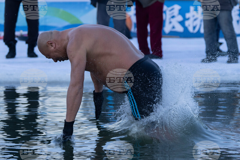 China Ice and Snow Festival