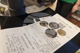 Търговище - търговия - лев - евро