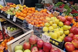 Търговище - търговия - лев - евро