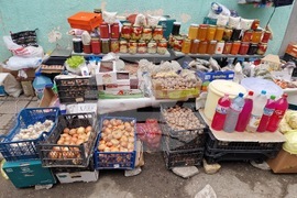 Търговище - търговия - лев - евро