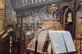 Сливен - Богоявление - „Св. вмчк Димитрий Солунски“