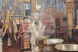 Сливен - Богоявление - „Св. вмчк Димитрий Солунски“