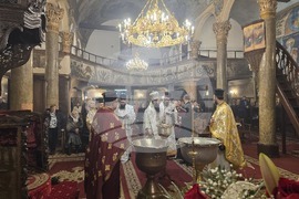 Сливен - Богоявление - „Св. вмчк Димитрий Солунски“