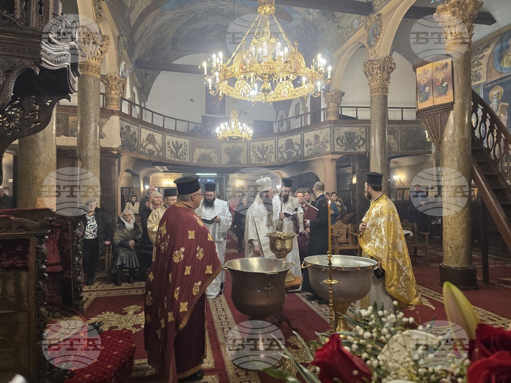 Сливен - Богоявление - „Св. вмчк Димитрий Солунски“