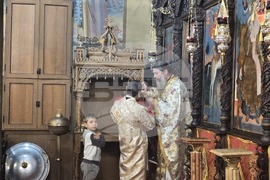 Сливен - Богоявление - „Св. вмчк Димитрий Солунски“