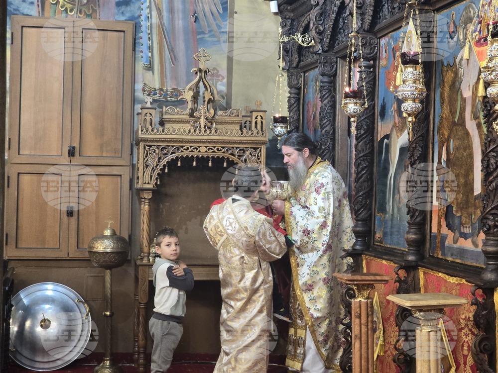 Сливен - Богоявление - „Св. вмчк Димитрий Солунски“