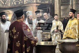 Сливен - Богоявление - „Св. вмчк Димитрий Солунски“