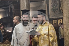 Сливен - Богоявление - „Св. вмчк Димитрий Солунски“