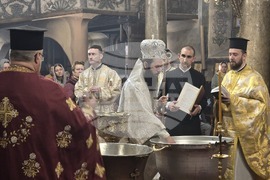 Сливен - Богоявление - „Св. вмчк Димитрий Солунски“