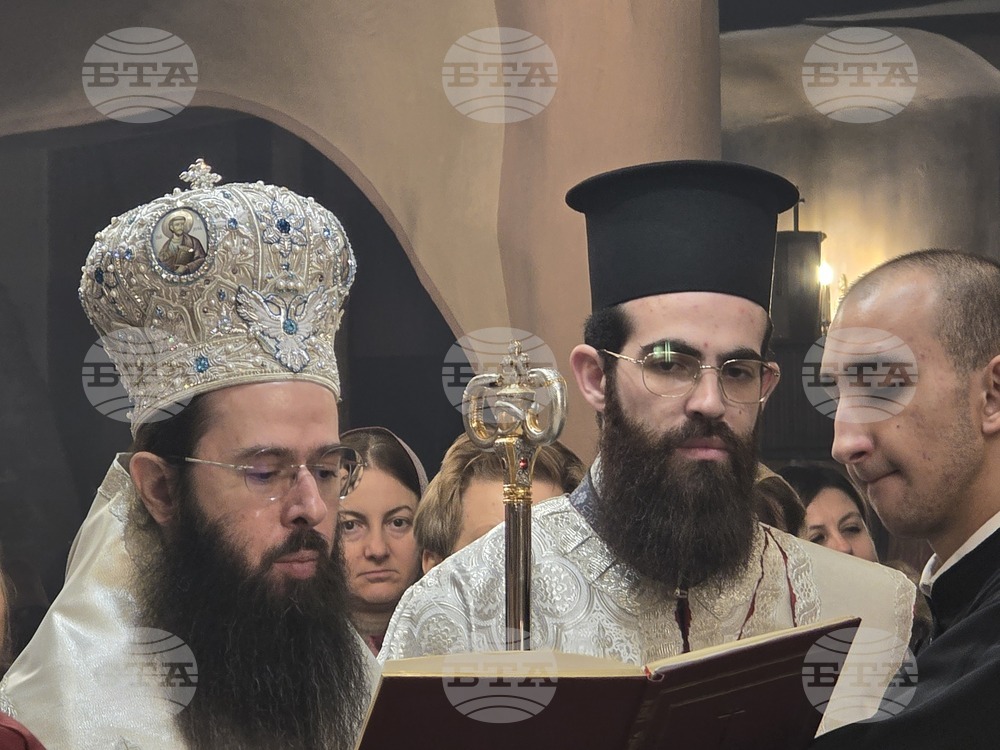 Сливен - Богоявление - „Св. вмчк Димитрий Солунски“