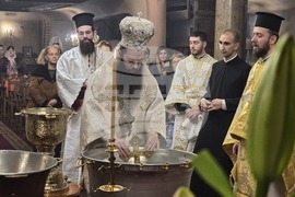 Сливен - Богоявление - „Св. вмчк Димитрий Солунски“