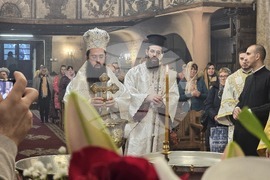 Сливен - Богоявление - „Св. вмчк Димитрий Солунски“