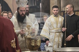 Сливен - Богоявление - „Св. вмчк Димитрий Солунски“