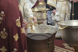 Сливен - Богоявление - „Св. вмчк Димитрий Солунски“