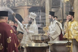 Сливен - Богоявление - „Св. вмчк Димитрий Солунски“