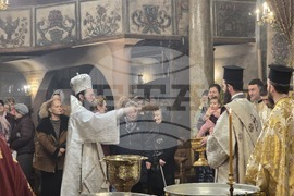 Сливен - Богоявление - „Св. вмчк Димитрий Солунски“