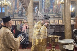 Сливен - Богоявление - „Св. вмчк Димитрий Солунски“