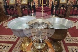 Сливен - Богоявление - „Св. вмчк Димитрий Солунски“