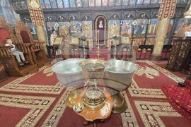 Сливен - Богоявление - „Св. вмчк Димитрий Солунски“