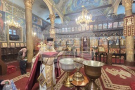 Сливен - Богоявление - „Св. вмчк Димитрий Солунски“