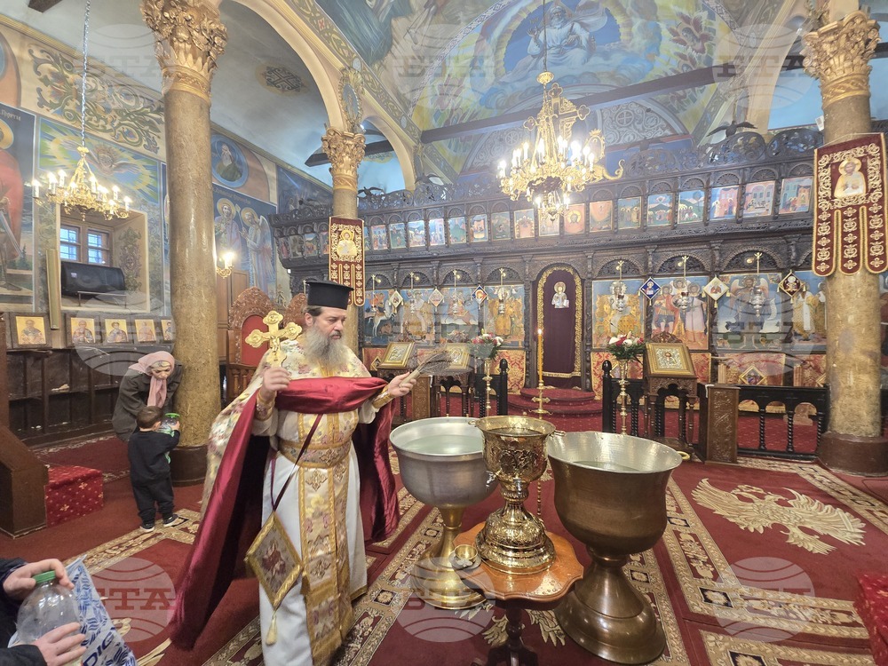 Сливен - Богоявление - „Св. вмчк Димитрий Солунски“