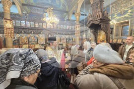 Сливен - Богоявление - „Св. вмчк Димитрий Солунски“