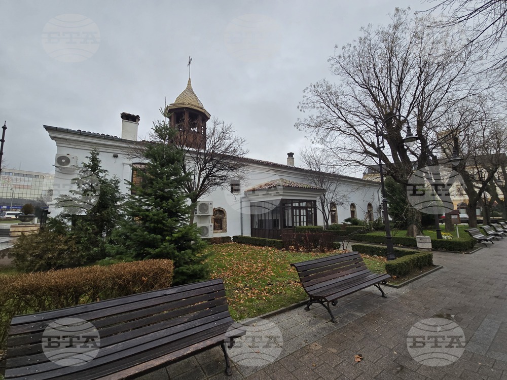 Сливен - Богоявление - „Св. вмчк Димитрий Солунски“