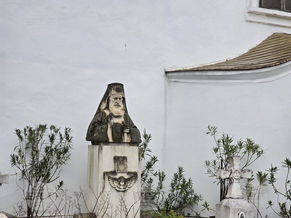 Сливен - Богоявление - „Св. вмчк Димитрий Солунски“