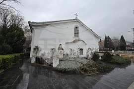 Сливен - Богоявление - „Св. вмчк Димитрий Солунски“