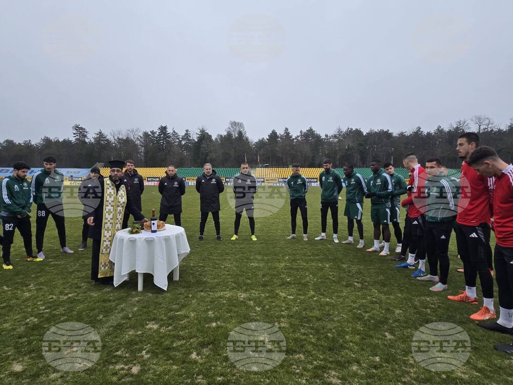 Добрич - футбол - ПФК Добруджа - пресконференция