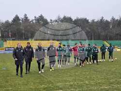 Добрич - футбол - ПФК Добруджа - пресконференция