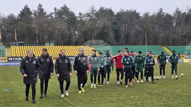 Добруджа с минимална загуба от узбеки на лагера в Анталия