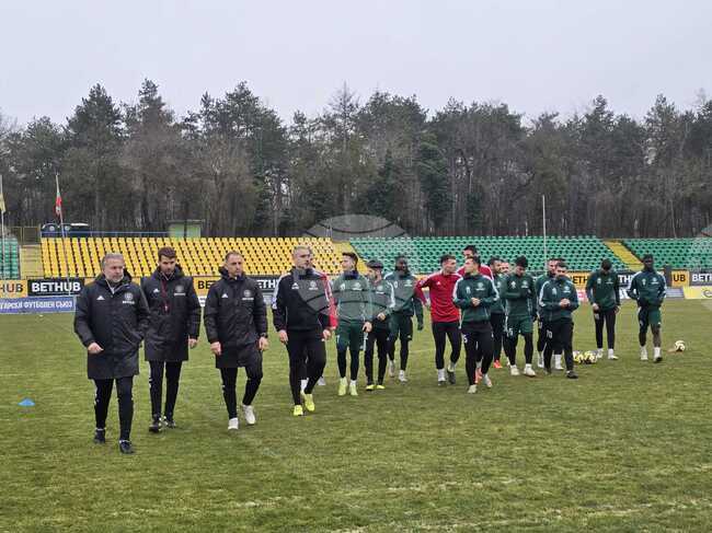 Добруджа с минимална загуба от узбеки на лагера в Анталия