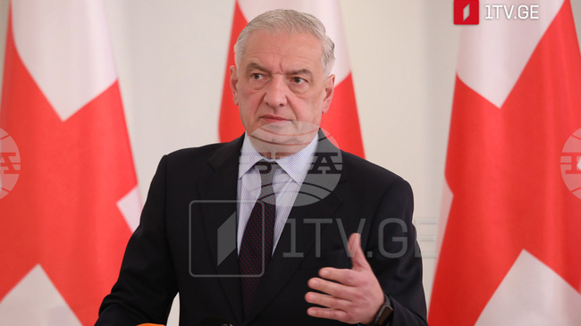 ГПБ: Каквато и власт да се формира във Венецуела, за нас е важно признаването на териториалната ни цялост, заяви заместник-председателят на грузинския парламент