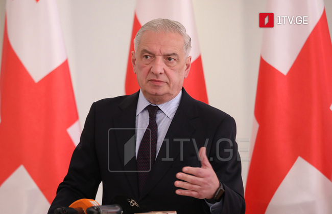 ГПБ: Каквато и власт да се формира във Венецуела, за нас е важно признаването на териториалната ни цялост, заяви заместник-председателят на грузинския парламент