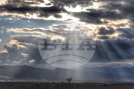 Слънчеви лъчи