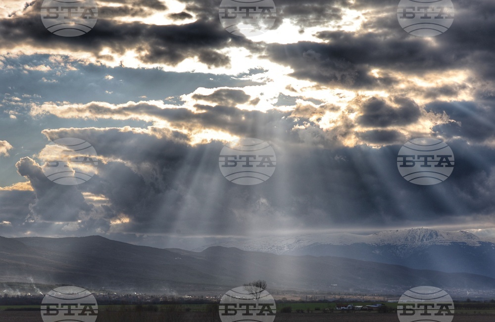 Слънчеви лъчи