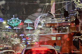 Сърбия - лошо време