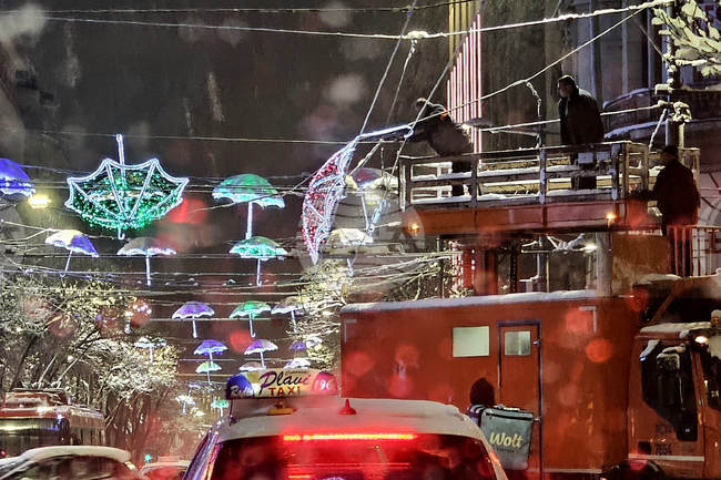 Сърбия - лошо време