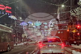 Сърбия - лошо време